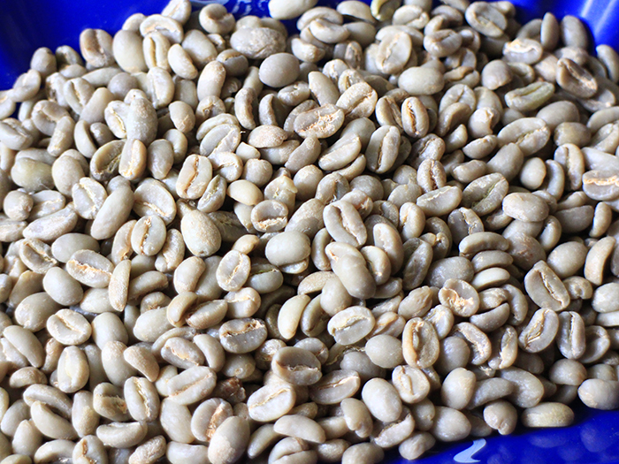 What kind of raw beans are high-quality raw beans? How to choose raw coffee beans? Xida, Ethiopia