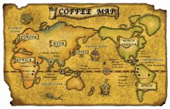 The History and spread of Coffee Coffee Tree Arab Fine Coffee Beverage