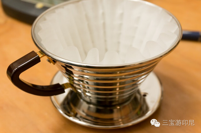 KalitaWave handmade coffee filter cup course KalittaWave filter cup is available in both glass and stainless steel
