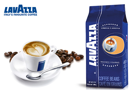 2015 World Coffee Italy LAVAZZA Pan Latin International Co., Ltd. Top Ten Coffee in the World