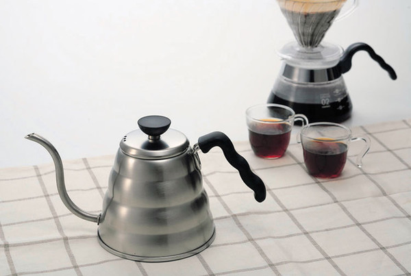 What is the market price of coffee pot coffee beans in the coffee shop?
