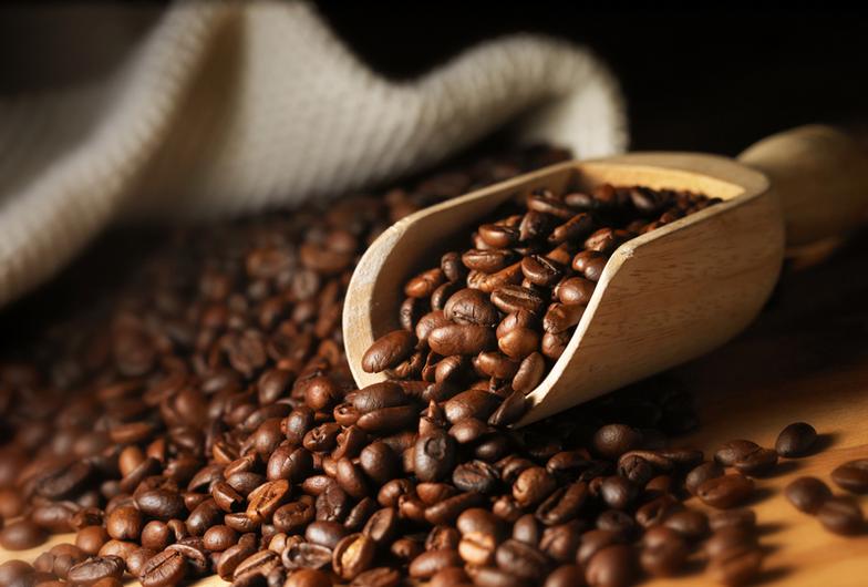 What is the price of coffee beans? Please import coffee beans.