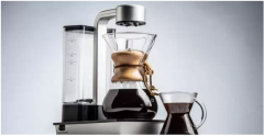 Doctor of Chemistry's masterpiece: Chemex Coffee maker using Chemex Coffee maker