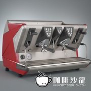 Semi-automatic coffee machine brand introduction: San Marco La San marco