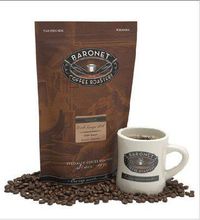 Boutique coffee Kenyan coffee bean flower aroma, blackcurrant, cranberry