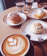 Learn business experience from Australian cafes
