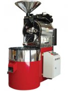 Toper coffee roaster 10kg TKM-SX 10 Gas gas