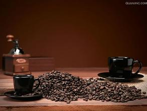 The taste of coffee beans what kind of help does coffee beans bring to the pick-me-up