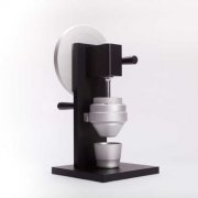 Siphon pot, commonly known as air stopper or siphon type, is a simple and easy-to-use way to brew coffee.