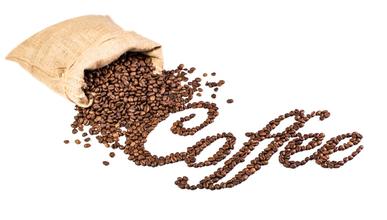 When did Rwandan Coffee enter the International Coffee? what is the origin of coffee?