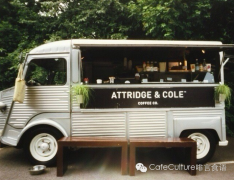 Coffee car makes your coffee dream come true