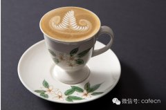 Japanese Ogawa Coffee opens shop in the United States and is the world champion of flower pull.