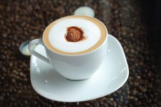 Common types of coffee beans introduce the design content of Chinese cafes