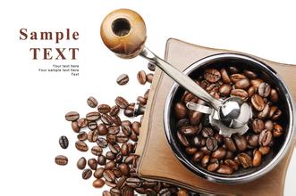 The treatment of Brazilian coffee raw beans imported from Laos is a good result of roasting.