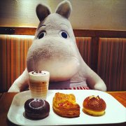 Moomin Coffee Cafe