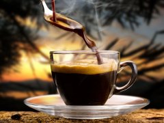 The effect of temperature on coffee how to taste a cup of coffee with warm coffee