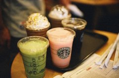 Starbucks launches photo album of 