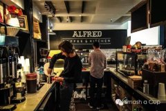 Alfred Coffee &  Kitchen Cafe with attitude