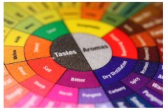 Boutique coffee-eight steps to turn the new coffee flavor wheel