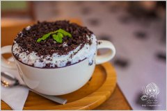 Korean Coffee Culture Italian matching beans Korean Cafe South Korean Travel