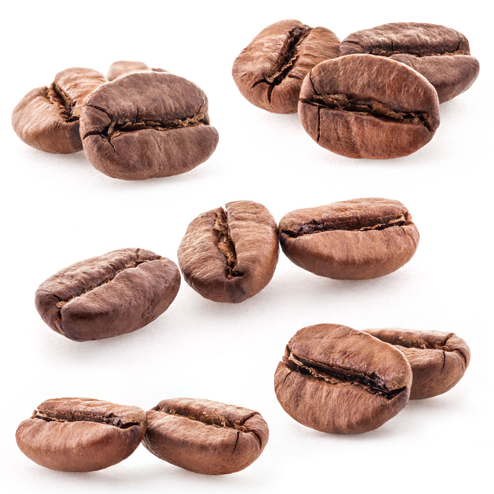 The ripening process of coffee beans coffee development chocolate coat coffee beans espresso