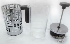 Eileen series bodum professional series of French presser coffee utensils Japanese coffee utensils