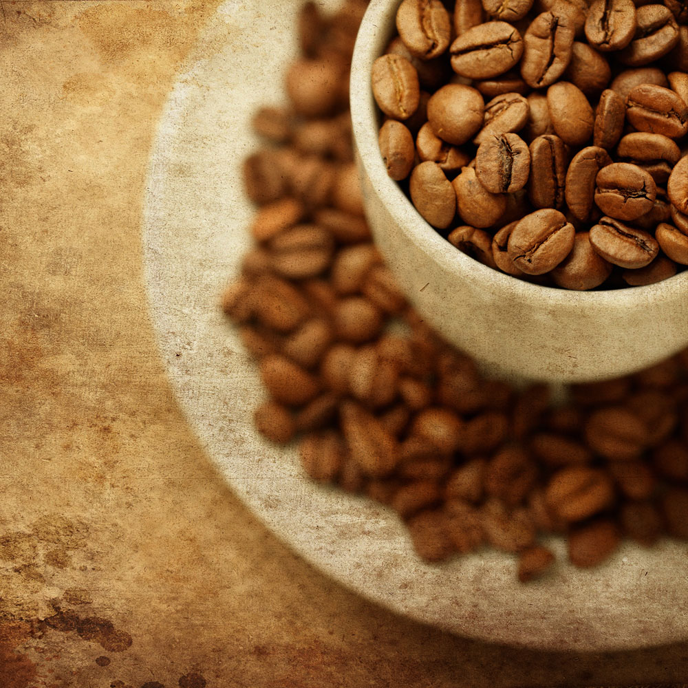 Technical details of espresso production wet powder coffee oil commercial blending of coffee beans