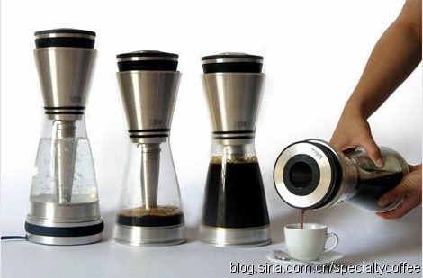 Summary of coffee extraction tips the difference between Italian style and single product of coffee grinder