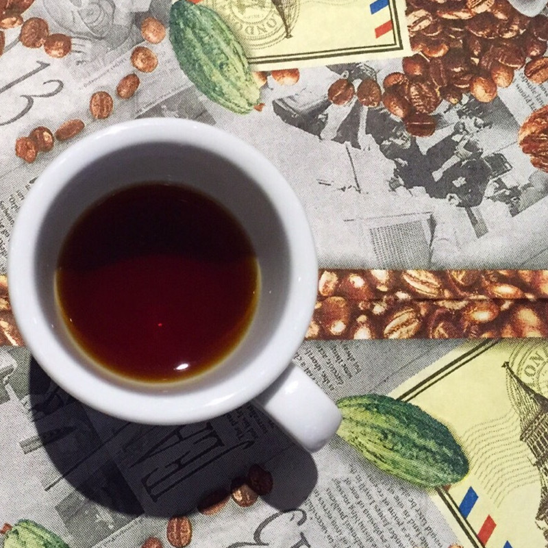 Papua New Guinea coffee beans have plump grains, varied tastes, pleasant acidity and