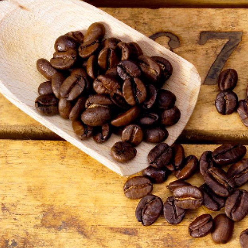 Arusha has become the most important coffee growing area in Tanzania with the geographical advantage of the highest mountain in Africa.