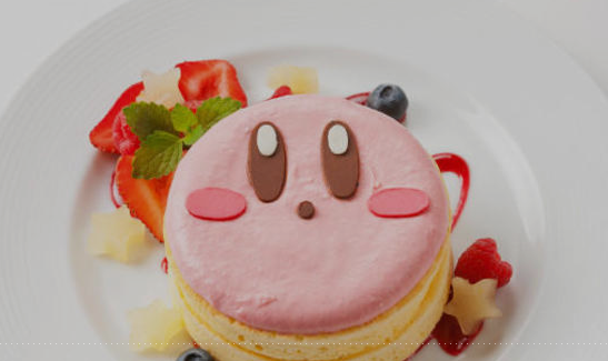 Nintendo came to act cute again, and Star Kabi launched a themed coffee shop.
