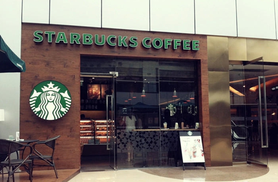 Starbucks baristas who know the World: travel to the Coffee Theater to 
