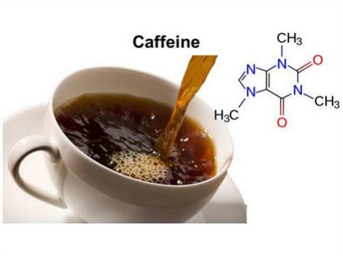 Caffeine helps sex. Not everyone can drink it.