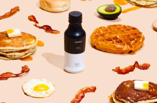 The Silicon Valley company that wants you to give up eating now even wants to kill the coffee.