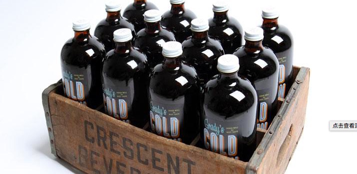 After Starbucks launched cold extracted iced coffee, Americans have popularized cold brewed coffee.