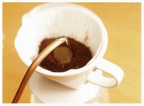 Cupid coffee emphasizes the flavor, characteristics, taste and manor introduction of bright and lively sour coffee.