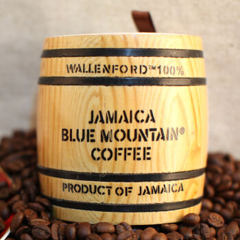 Balanced with rich aroma Antigua coffee Flavor, character, taste