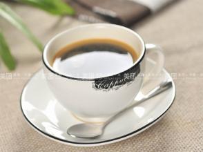 The strong flavor of Puerto Rican coffee describes the degree of grinding taste characteristics of high-quality coffee beans