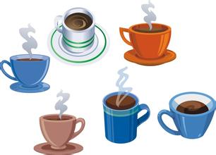 When brewing coffee, how many degrees of warm water is used to make the coffee taste better?