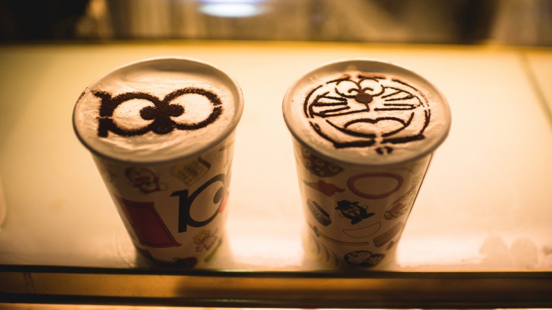 A new thing for city dwellers, a coffee machine that can grow mushrooms.