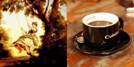 The difference between musk Kopi Luwak and black ivory coffee lies in where the flavor is described.