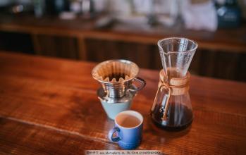 Introduction to the method of espresso, the method of extraction, the method of taste and drink