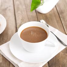 Coffee beans treated with red wine