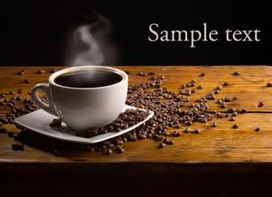 Cavani Coffee: simply living is the greatest joy in life.