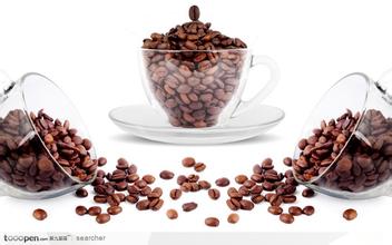 Coffee originates from Ethiopia or Arabian varieties and manors.