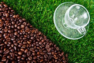 Why do you use a flat straw when drinking coffee?