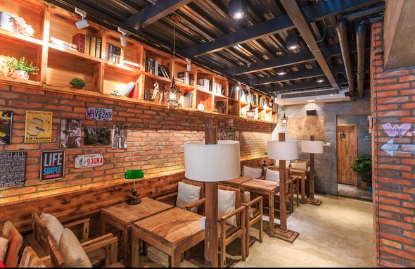Hangzhou Mao Yisheng Former Residence Becomes Art Cafe