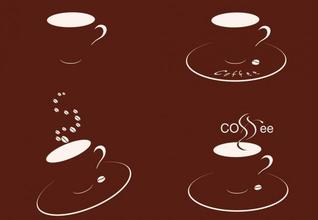 Illustration of Coffee Breaking skills-how to beat foam with Coffee Machine Steam