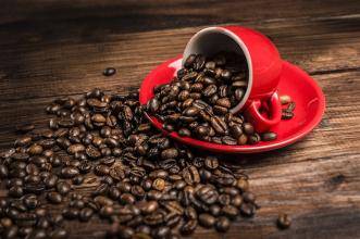 What are the advantages of low temperature baking coffee beans?