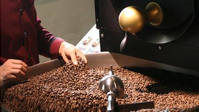It is no longer difficult to effectively control the degree of roasting to get high-quality coffee beans.